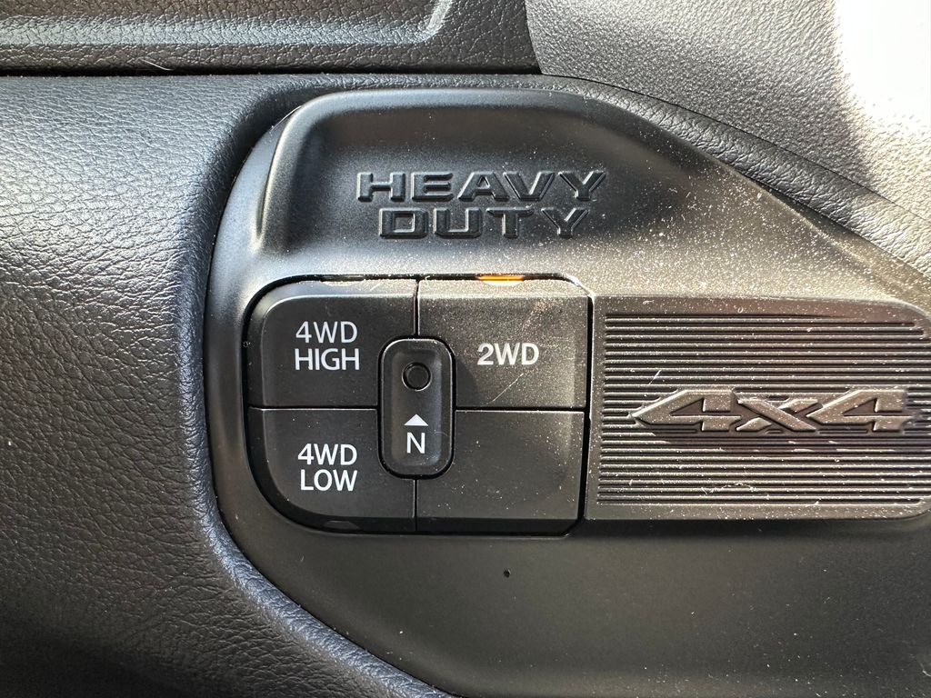 2022 Ram 3500 Tradesman