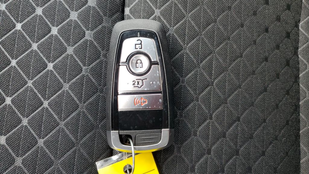 New 2026 Silver Ford Active image 34