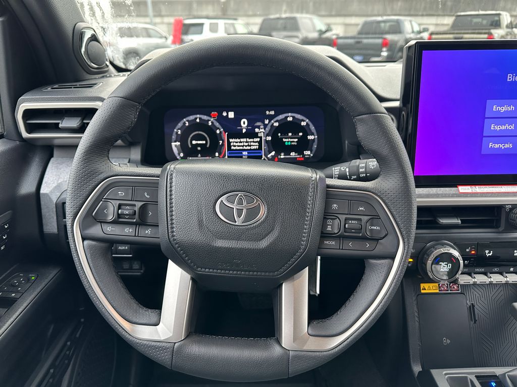 2026 Toyota 4Runner i-FORCE MAX Hybrid Trailhunter