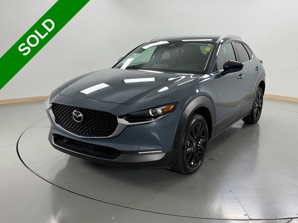2025 Mazda Mazda CX-30 2.5 S Carbon Edition