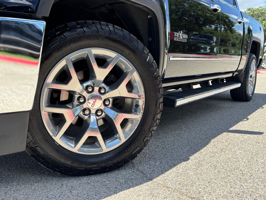 Used Car 2018 Gmc Sierra 1500  Slt For Sale Under $35,000 In Austin, Texas