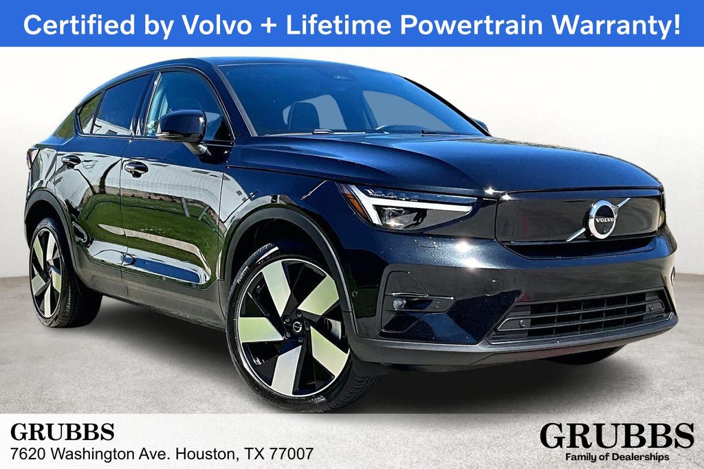2023 Volvo C40 Recharge Twin Ultimate eAWD