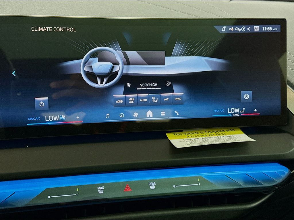 Thumbnail: 2026 BMW X3 - 11