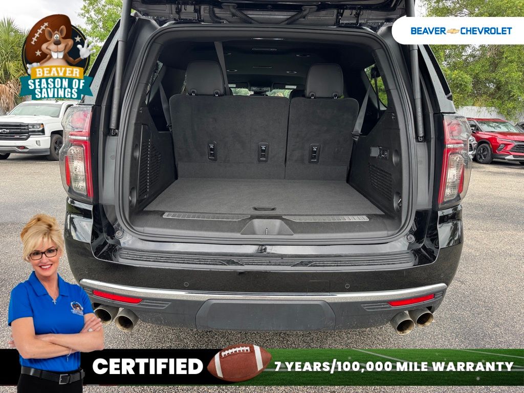 Used 2024 Chevrolet Suburban SUV