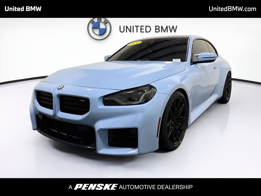 2024 BMW M2  -
                  Roswell, GA