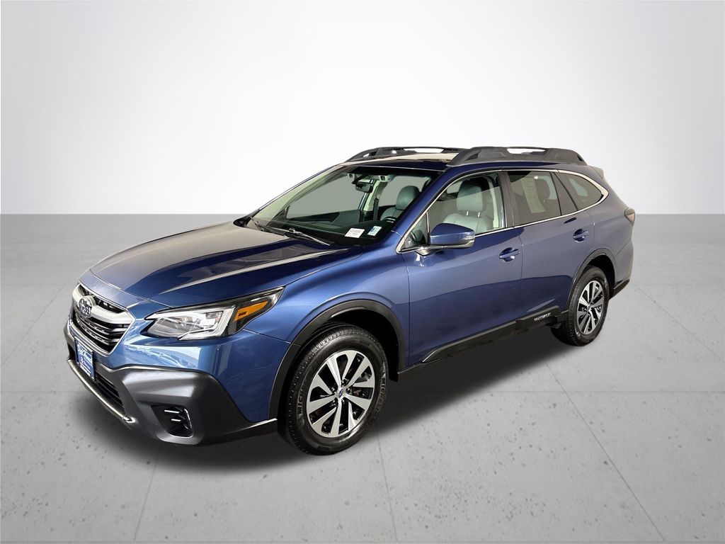 2020 Subaru Outback Premium