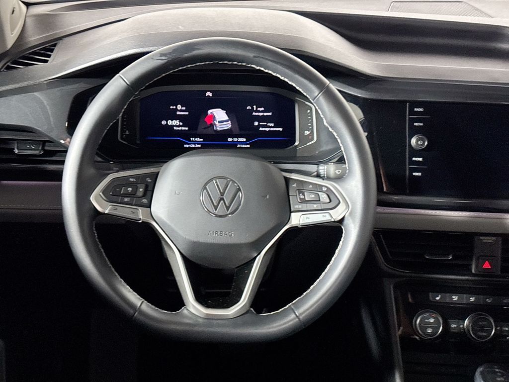 2023 Volkswagen Taos 1.5T SEL