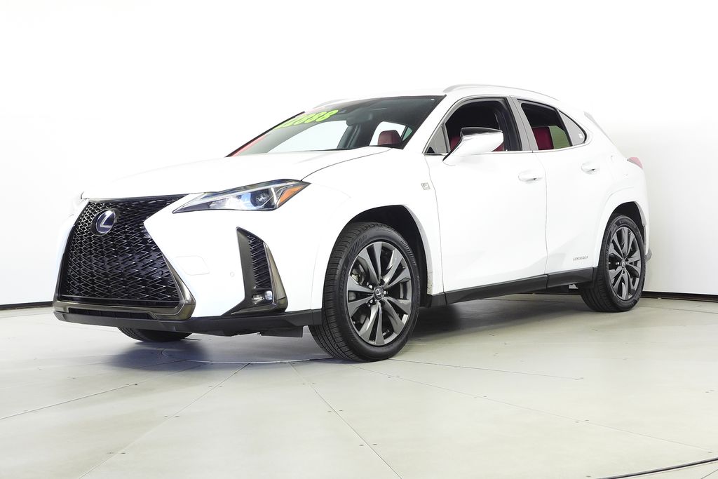 Thumbnail: 2022 Lexus UX - 2