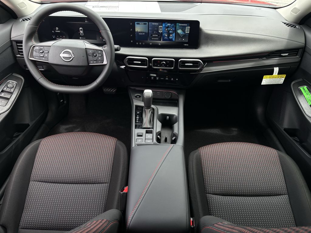 New 2026 Nissan Sentra Sedan
