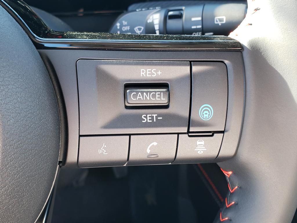 new 2026 Nissan Kicks car, priced at $30,017