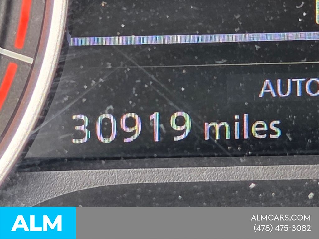 Used 2023 Gray Nissan S image 25
