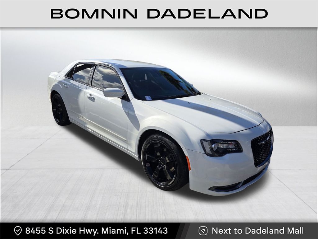 2020 Chrysler 300 S RWD