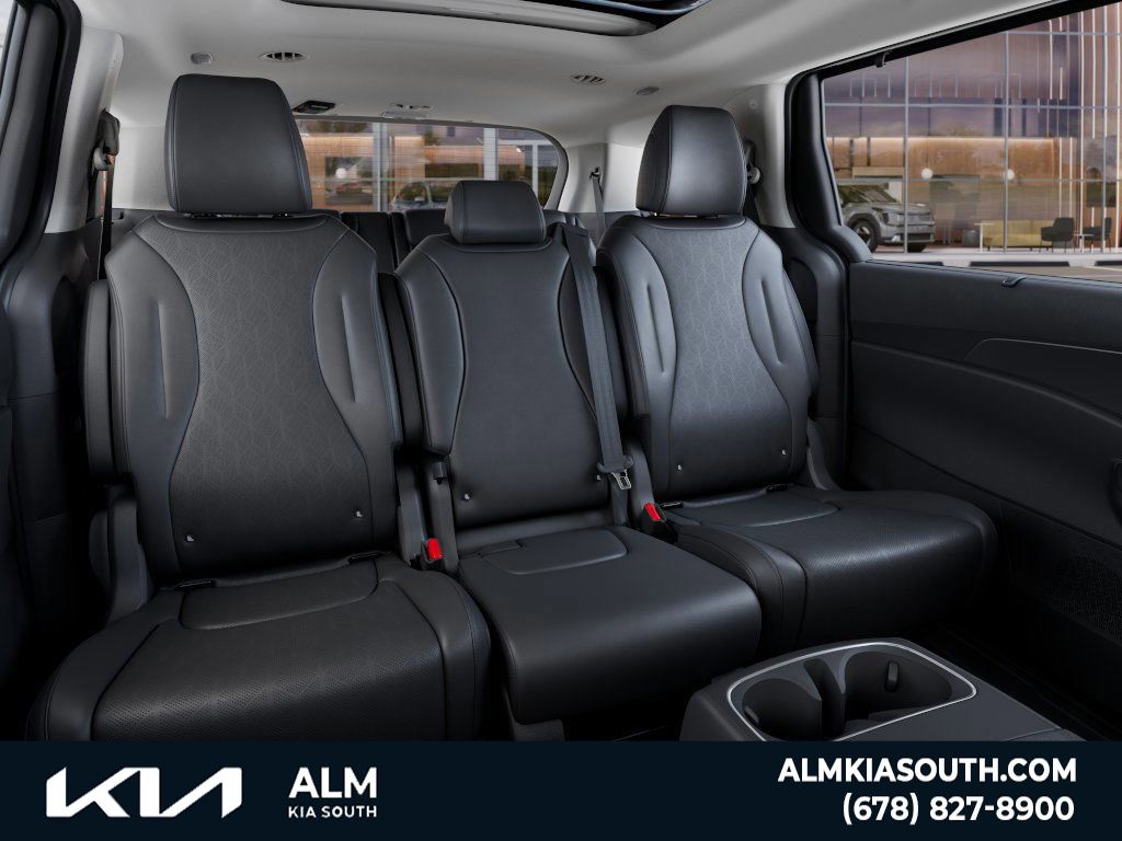 2026 Kia Carnival SX photo 11