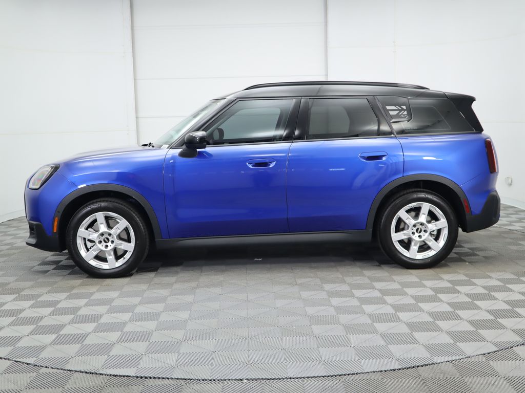 2025 MINI Cooper Countryman Base 8