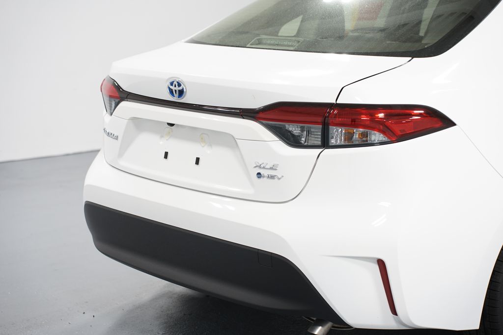 Thumbnail: 2025 Toyota Corolla - 9