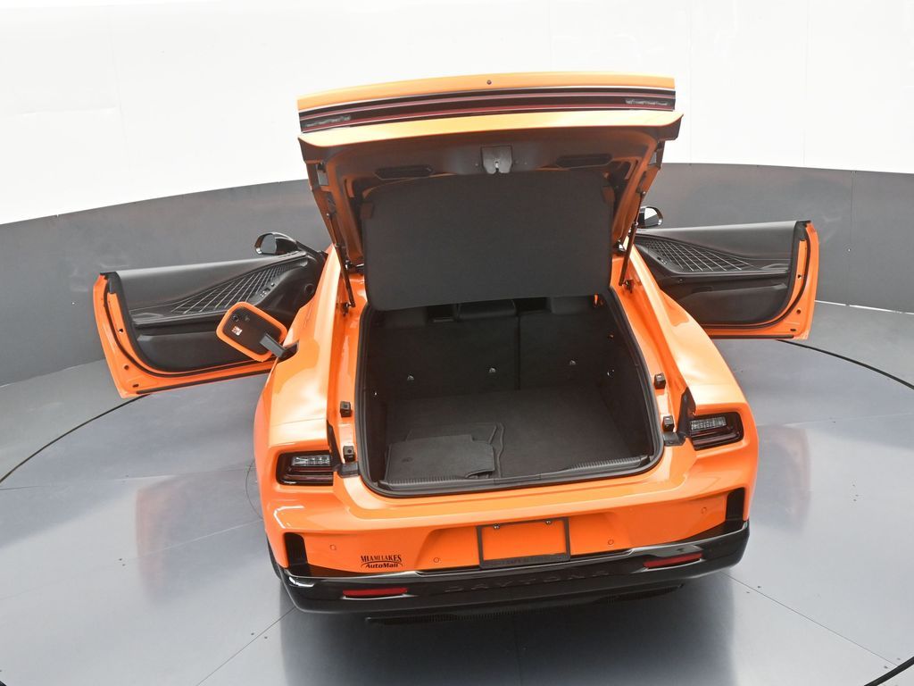 Used 2025 Header Orange Clearcoat Dodge R/T image 69