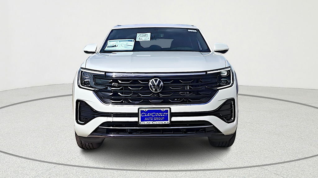 2026 Volkswagen Atlas Cross Sport