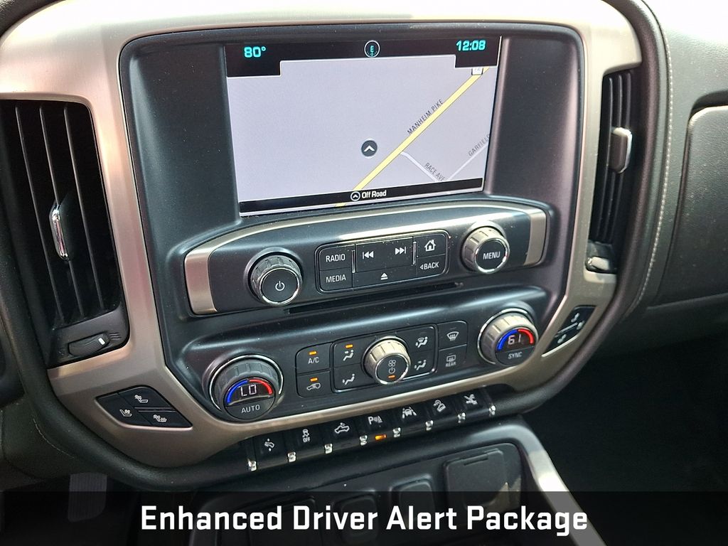 2018 GMC Sierra 1500 Denali Black at Klick Lewis Buick Chevrolet