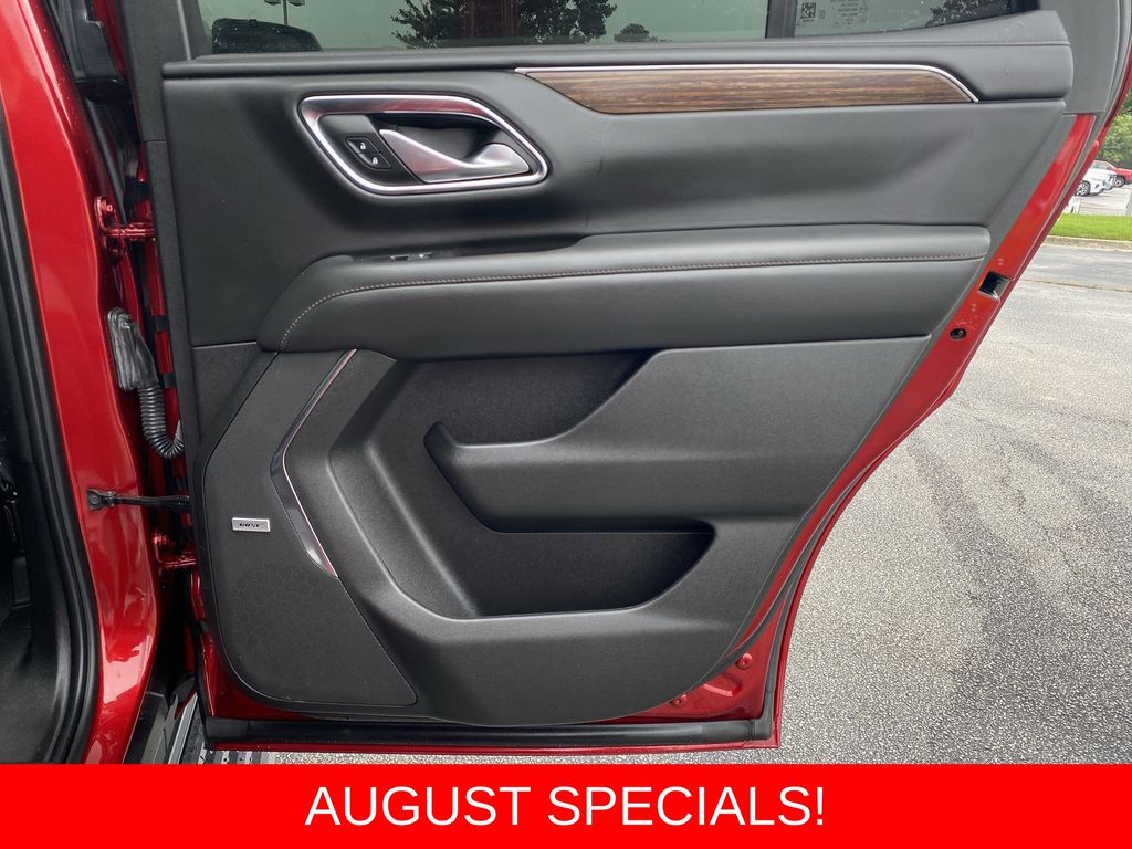 Used 2022 Chevrolet Tahoe SUV