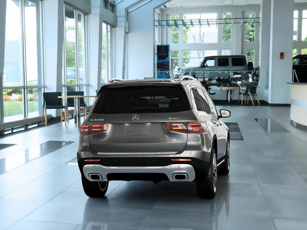 Thumbnail: 2026 Mercedes-Benz GLB - 23