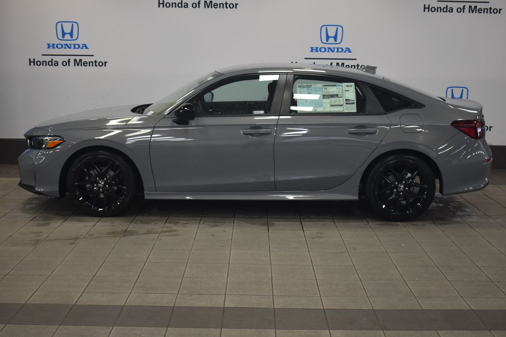 Thumbnail: 2026 Honda Civic - 4