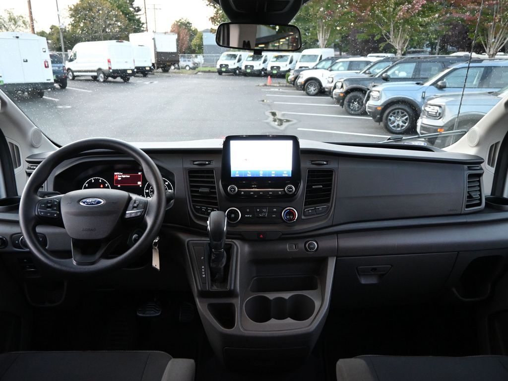 2021 Ford Transit-350 Passenger Van XLT
