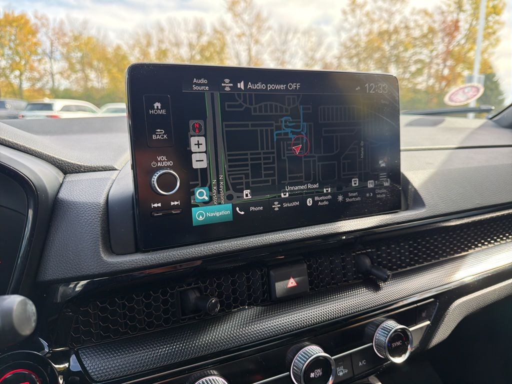 Thumbnail: 2023 Honda CR-V - 24