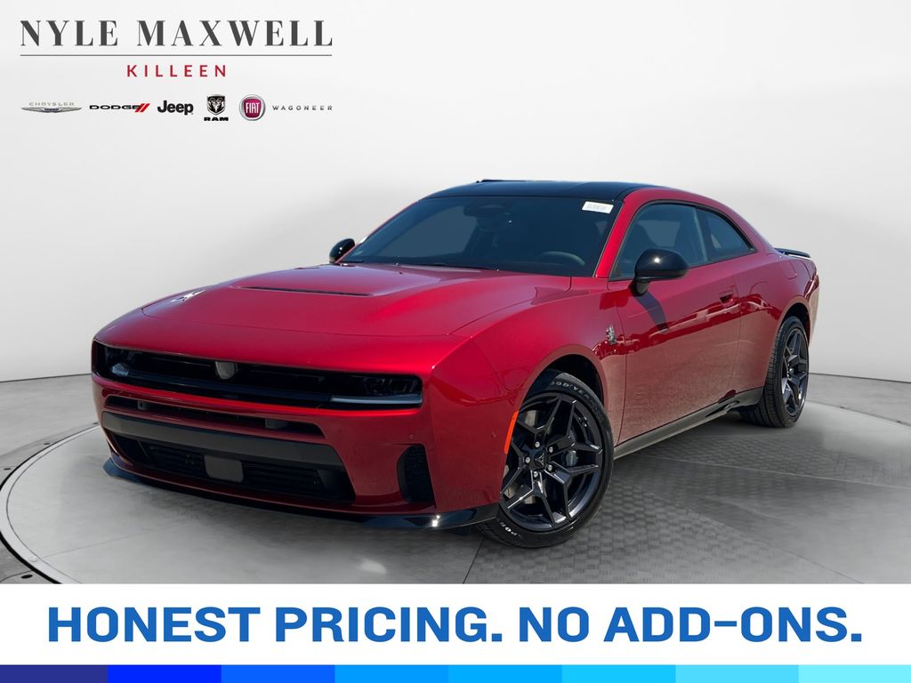 2026 Dodge Charger