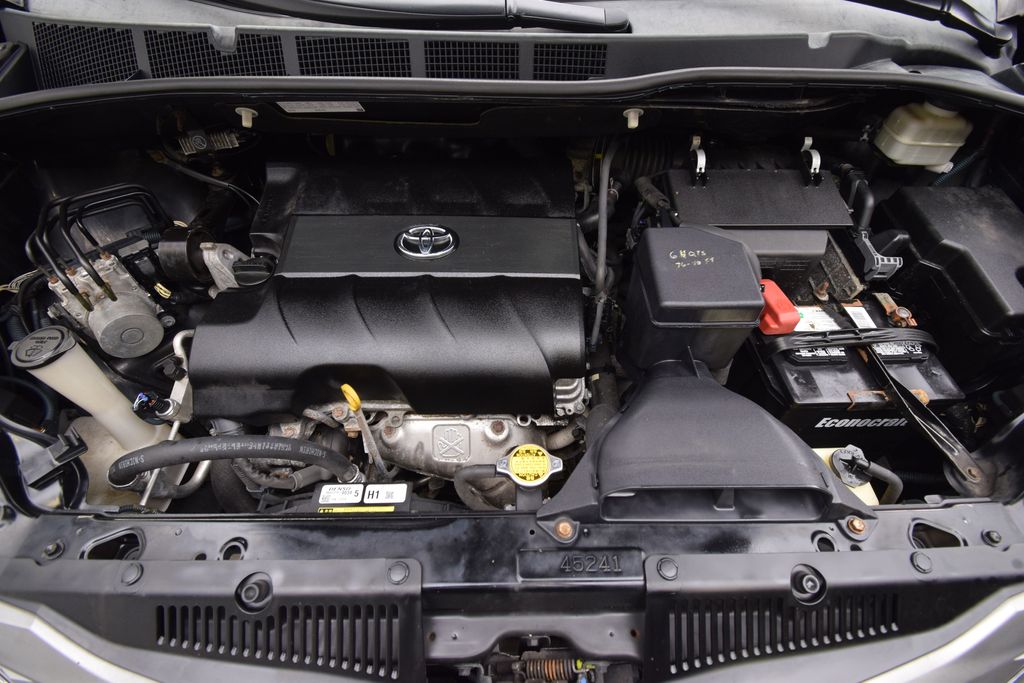 used 2011 Toyota Sienna car, priced at $10,000