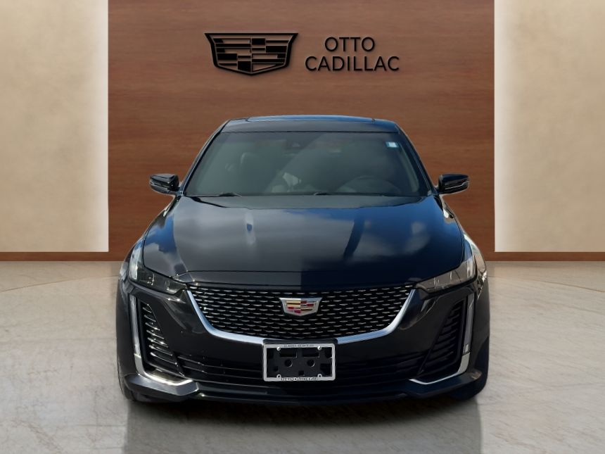 used 2023 Cadillac CT5 car, priced at $28,550