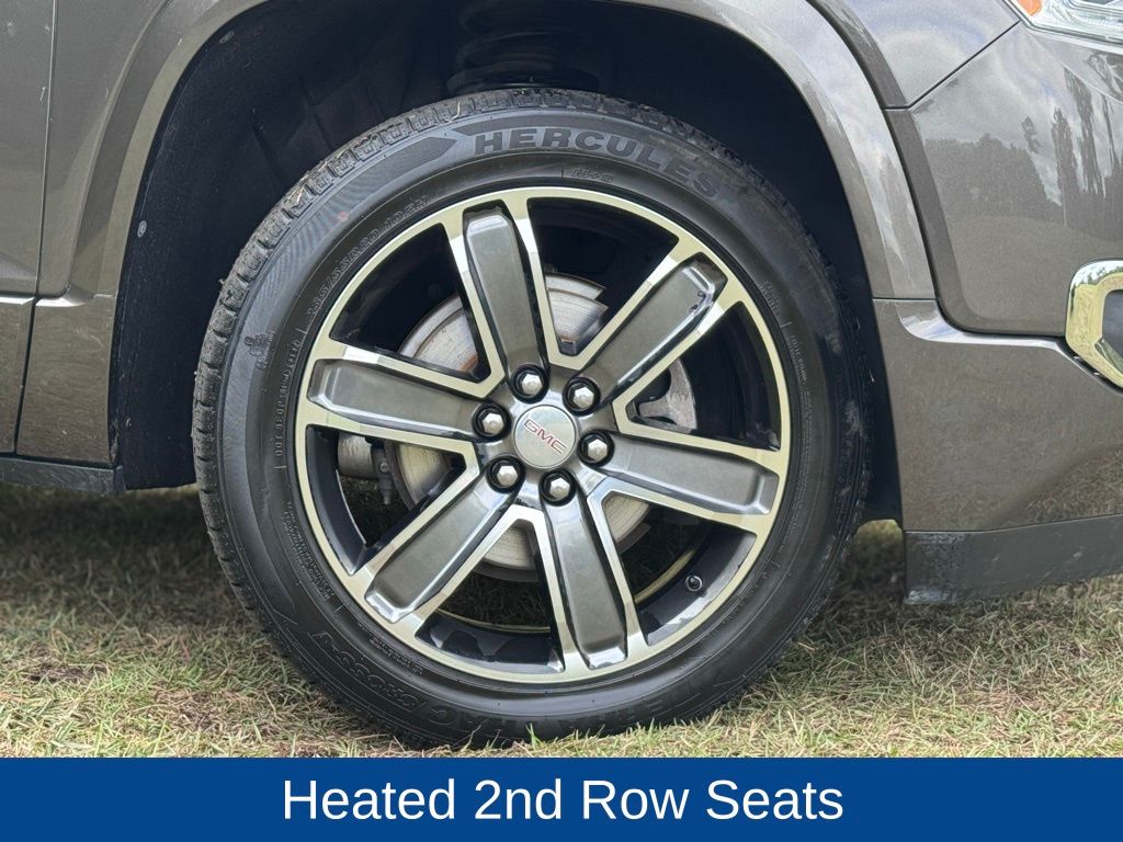 2019 GMC Acadia Denali