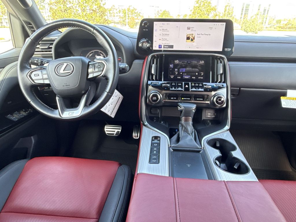 Thumbnail: 2023 Lexus LX - 19