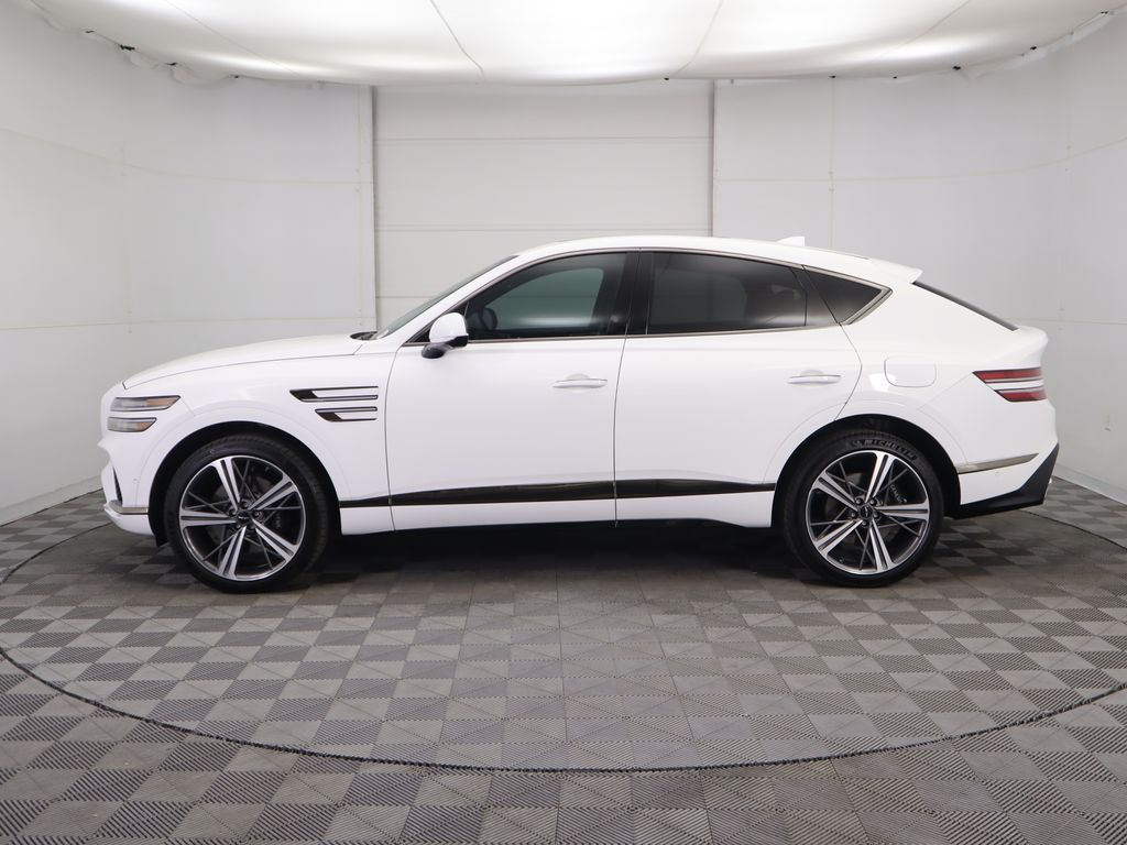 Thumbnail: 2025 Genesis GV80 - 8