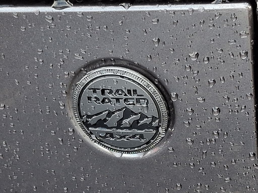 New 2026 Jeep Wrangler SUV