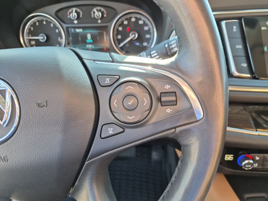 Used Car 2018 Buick Enclave  Premium Group For Sale Under $25,000 In Austin, Texas