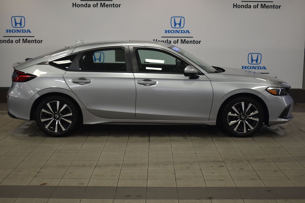 2022 Honda Civic EX-L 7