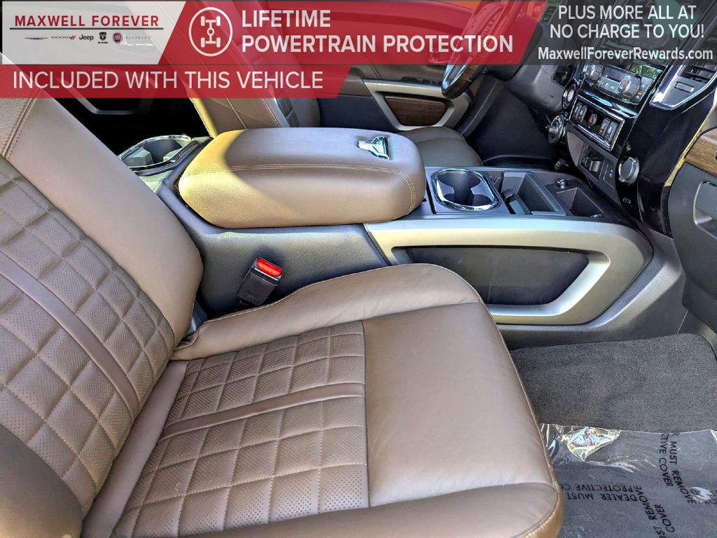 Used Car 2021 Nissan Titan Xd  Platinum Reserve For Sale In Taylor, Texas