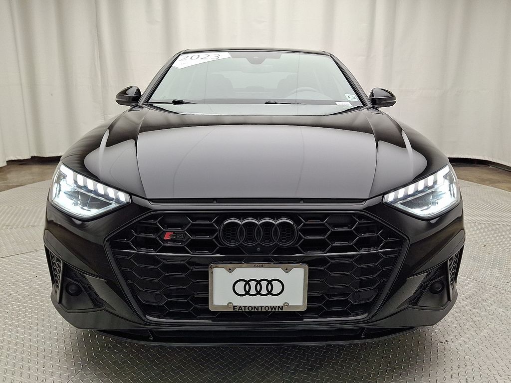 Thumbnail: 2023 Audi S4 - 2