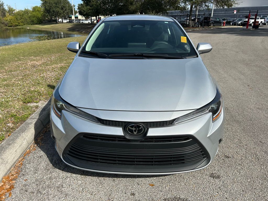 Thumbnail: 2025 Toyota Corolla - 8