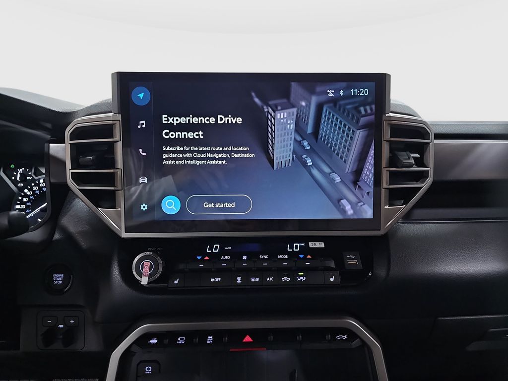 New 2026 Toyota Tundra Truck