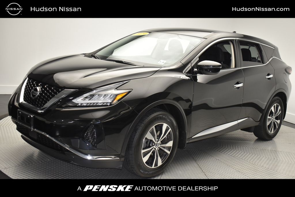 Thumbnail: 2019 Nissan Murano - 1