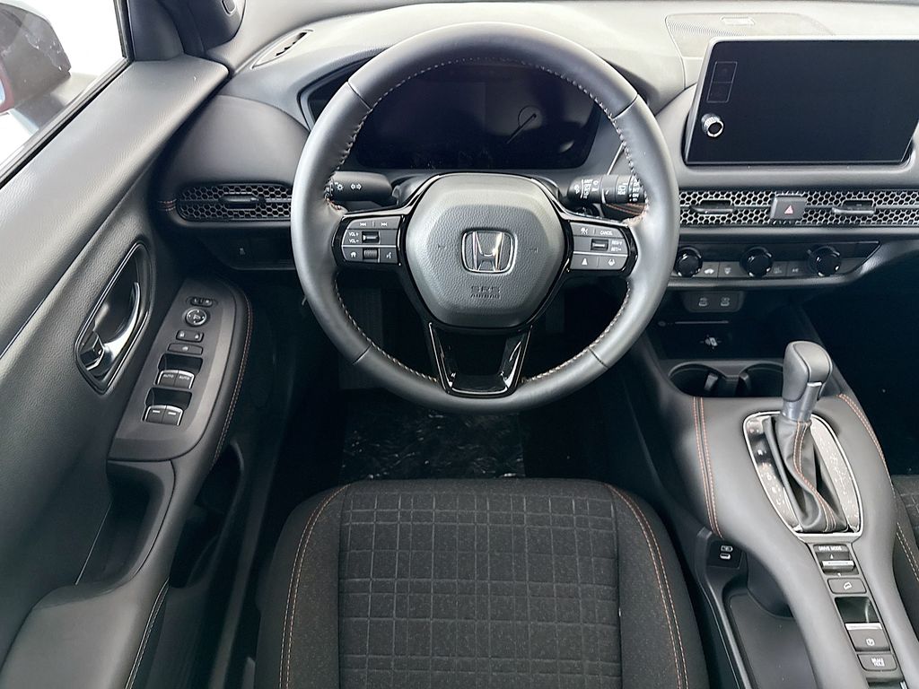Thumbnail: 2027 Honda HR-V - 10