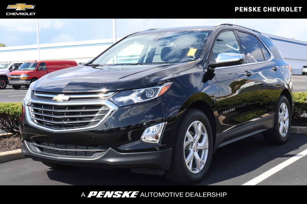 2020 Chevrolet Equinox Premier -
                Indianapolis, IN