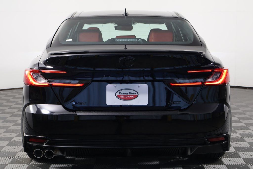 Thumbnail: 2025 Toyota Camry - 5
