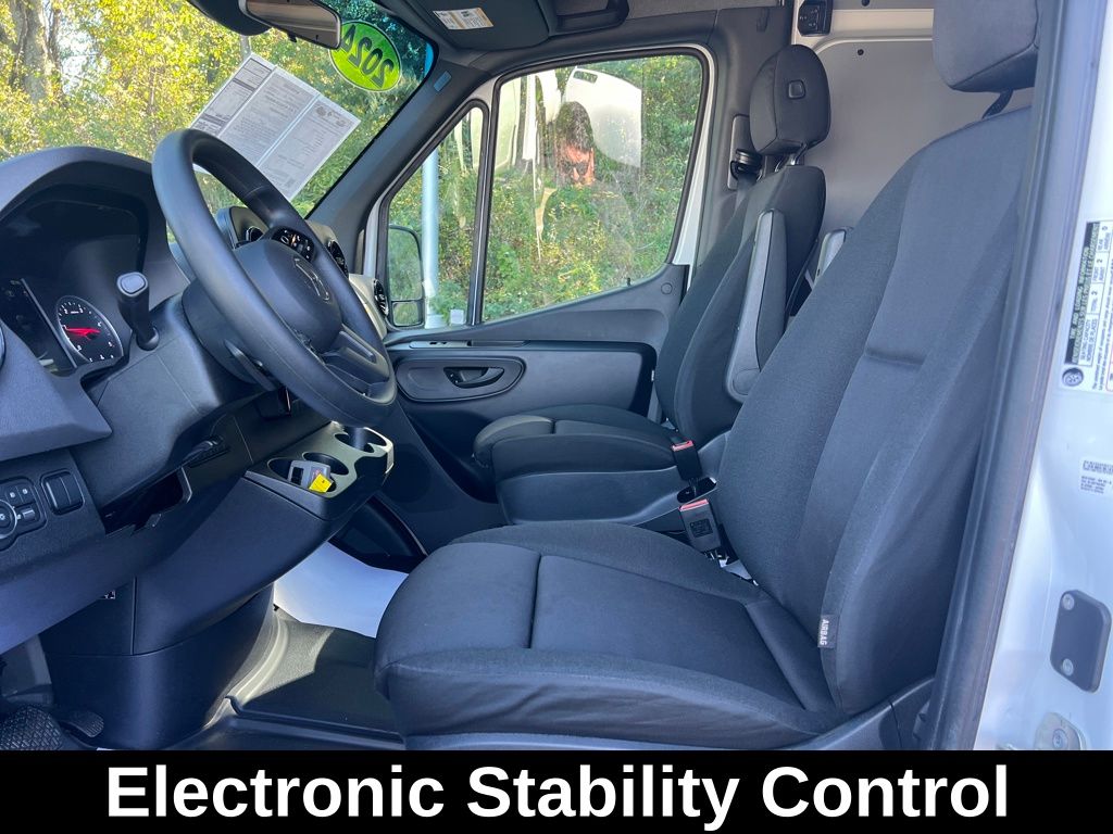 2024 Mercedes-Benz Sprinter 2500 Cargo 170 WB - 7