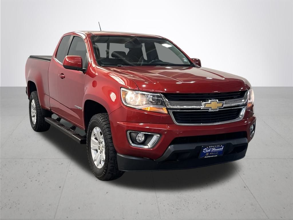 2016 Chevrolet Colorado LT