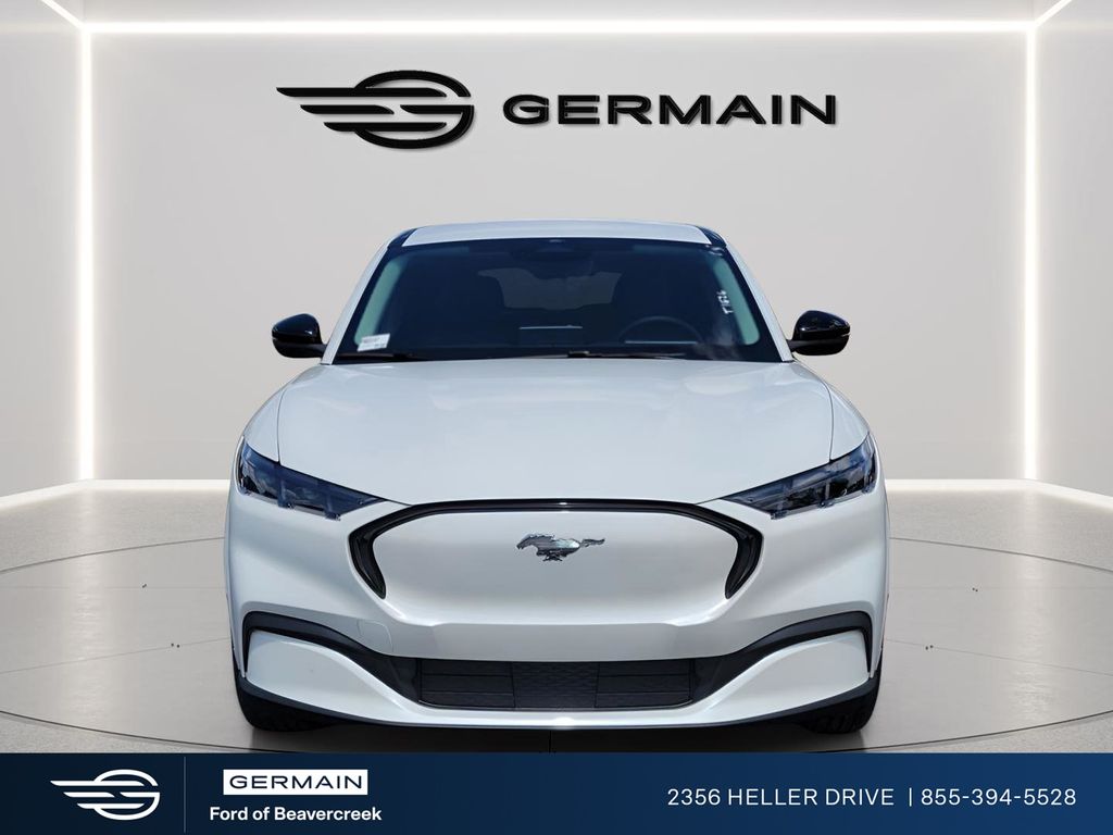 New 2026 White Ford Premium image 2