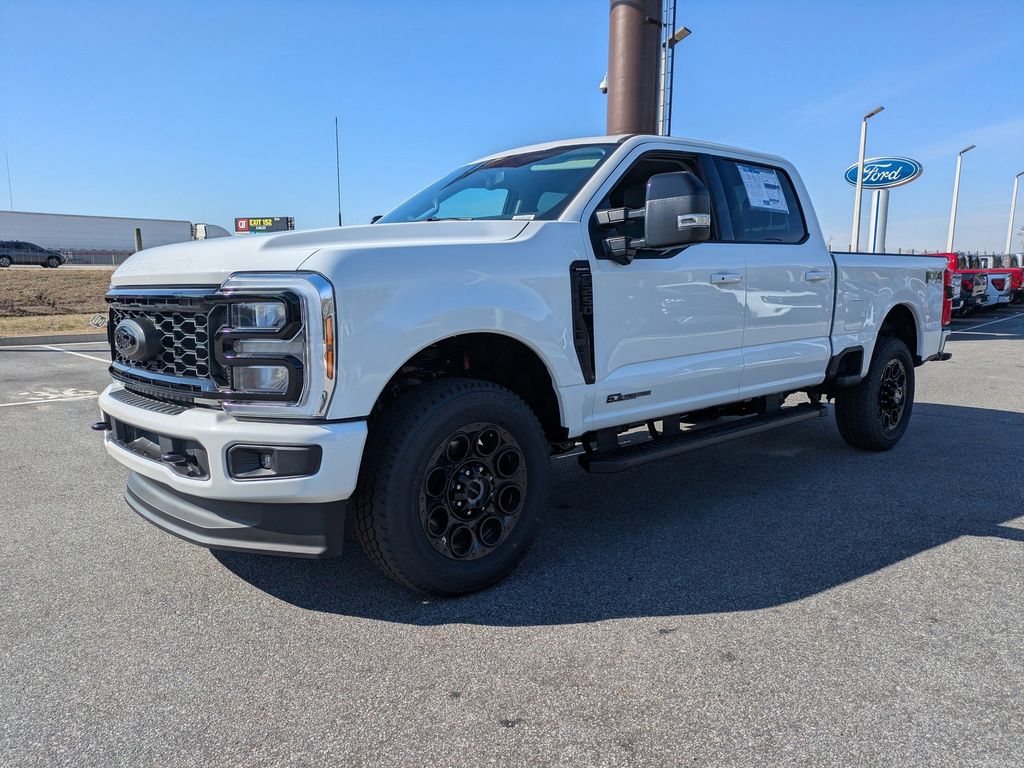 2026 Ford F-250 LARIAT