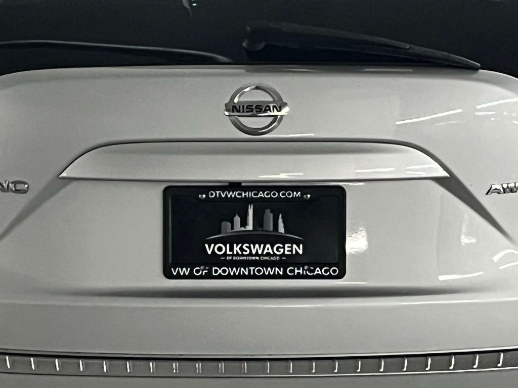 2019 Nissan Murano S photo 27