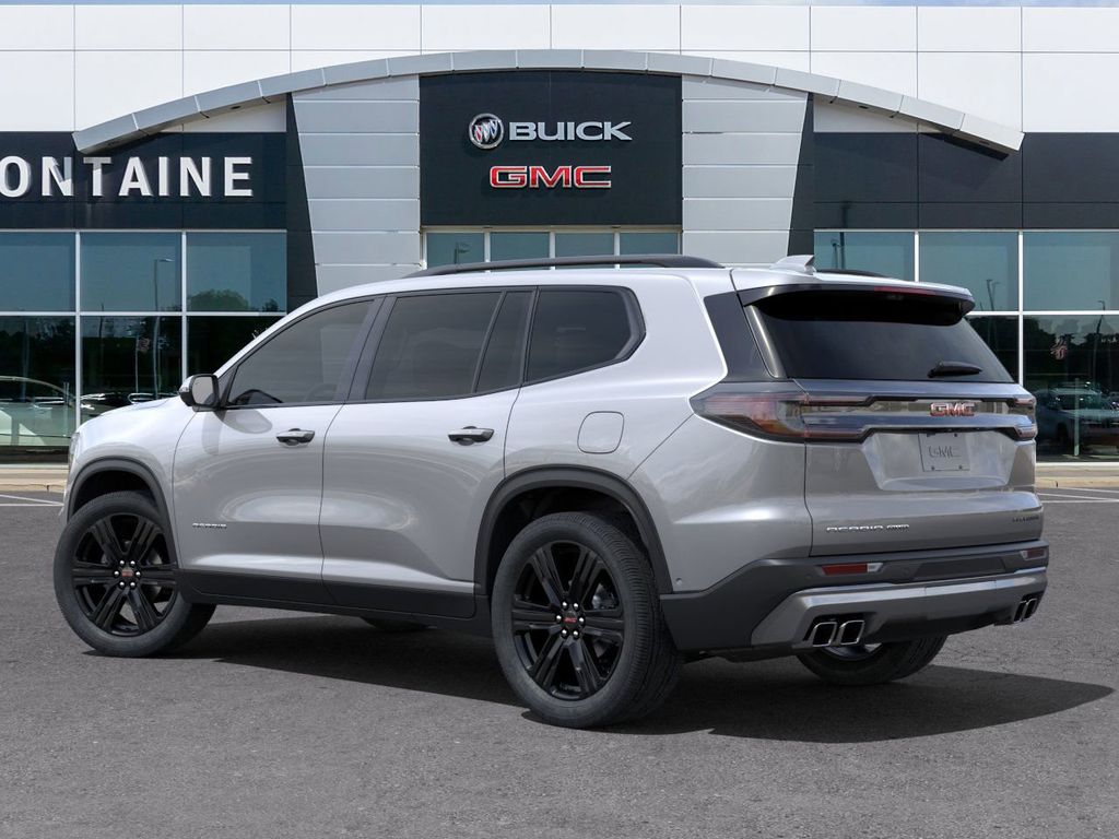 2024 GMC Acadia Elevation 3